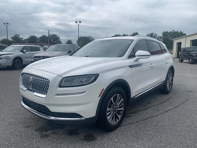 2023 Lincoln Nautilus Standard