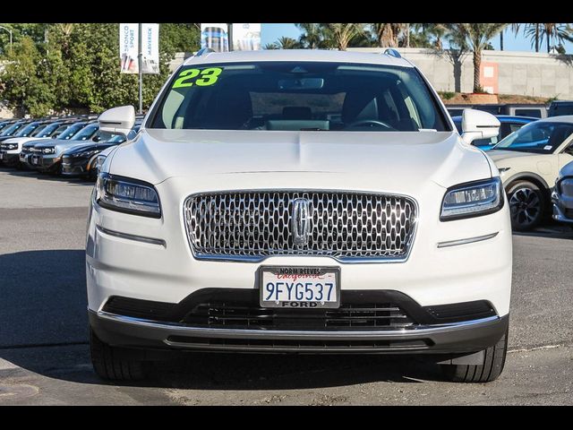 2023 Lincoln Nautilus Standard