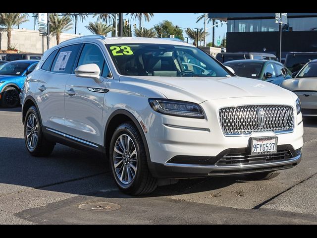 2023 Lincoln Nautilus Standard