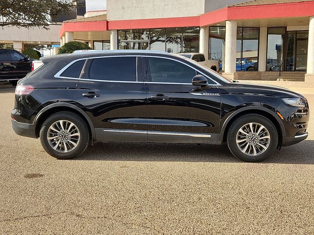 2023 Lincoln Nautilus Standard