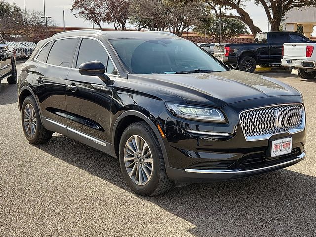 2023 Lincoln Nautilus Standard