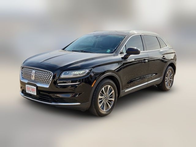 2023 Lincoln Nautilus Standard