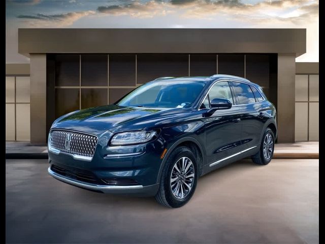 2023 Lincoln Nautilus Standard