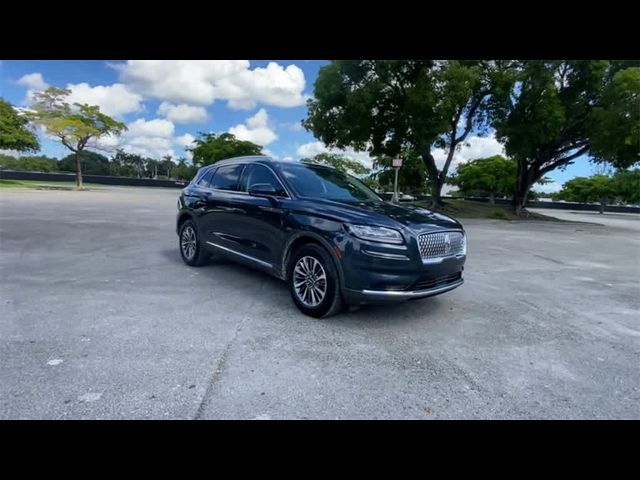 2023 Lincoln Nautilus Standard