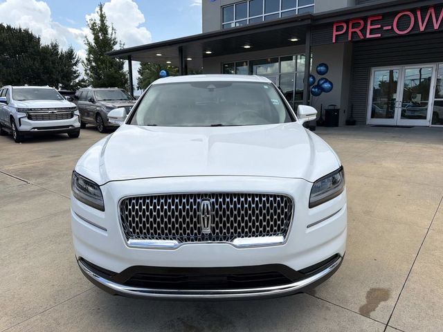 2023 Lincoln Nautilus Standard