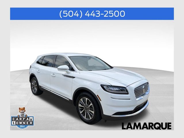 2023 Lincoln Nautilus Standard