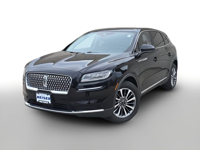 2023 Lincoln Nautilus Standard