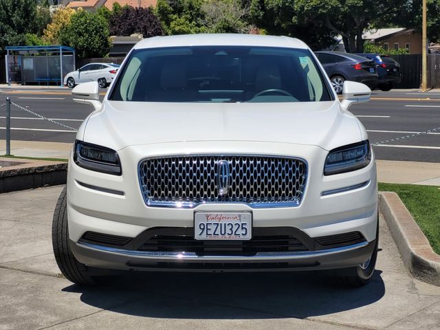 2023 Lincoln Nautilus Standard