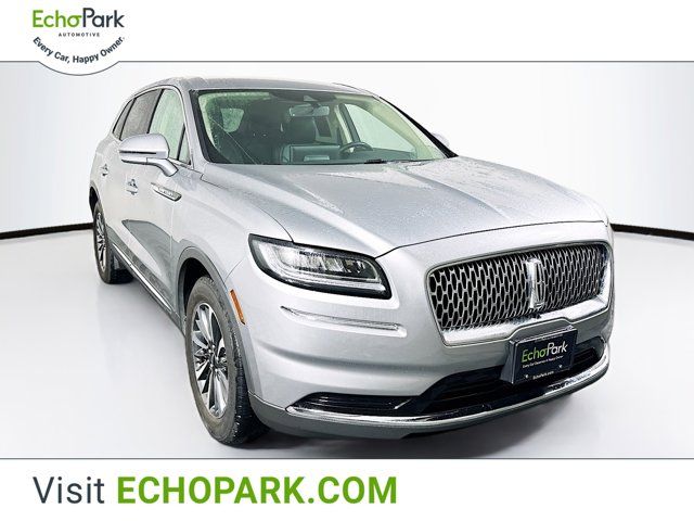 2023 Lincoln Nautilus Standard