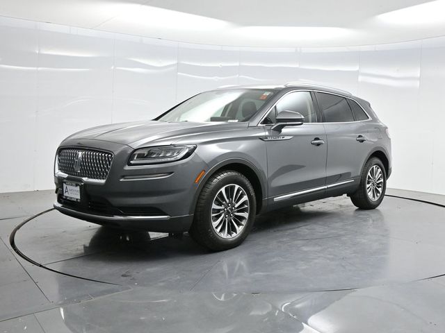 2023 Lincoln Nautilus Standard