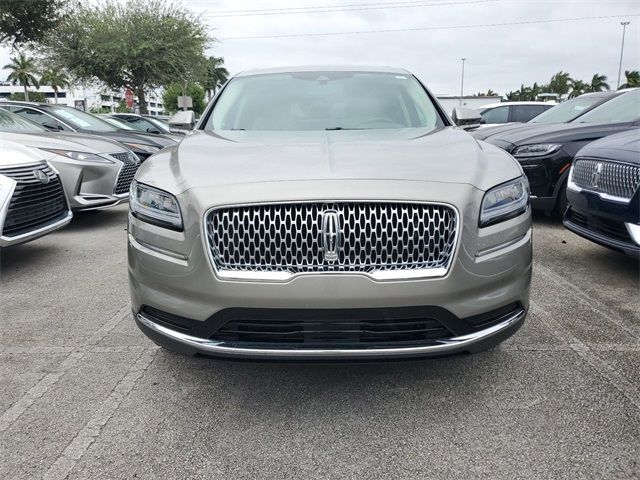 2023 Lincoln Nautilus Standard