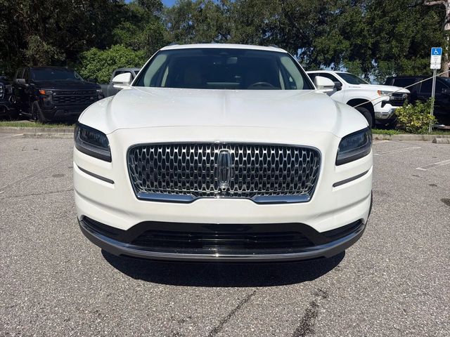 2023 Lincoln Nautilus Standard