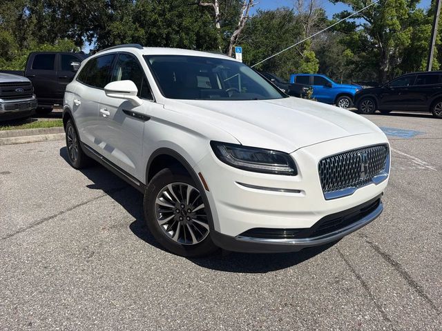 2023 Lincoln Nautilus Standard