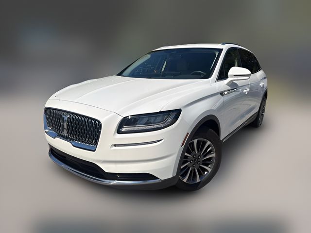 2023 Lincoln Nautilus Standard