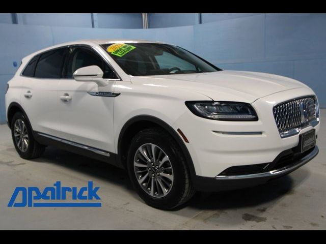2023 Lincoln Nautilus Standard
