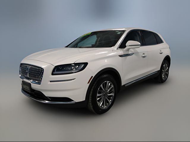 2023 Lincoln Nautilus Standard