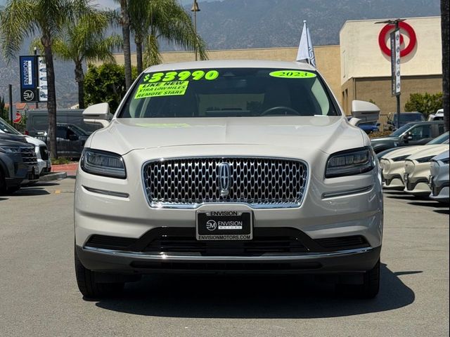 2023 Lincoln Nautilus Standard