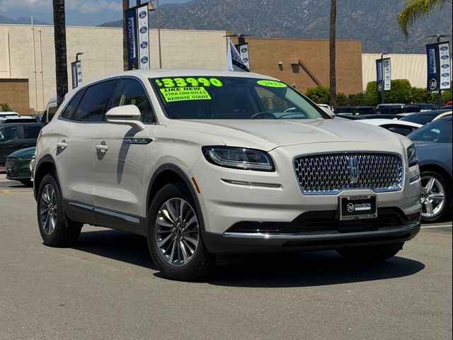 2023 Lincoln Nautilus Standard