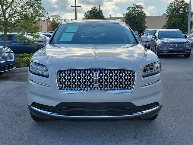 2023 Lincoln Nautilus Standard