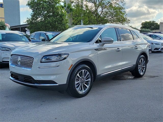 2023 Lincoln Nautilus Standard