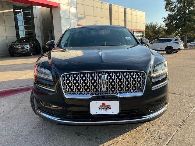 2023 Lincoln Nautilus Standard