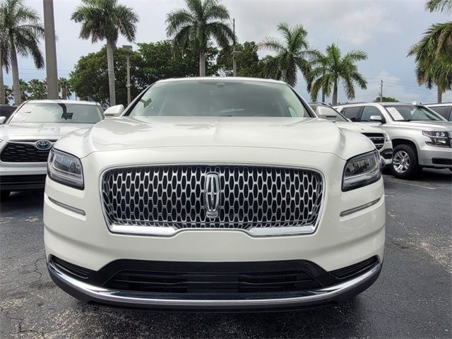 2023 Lincoln Nautilus Standard