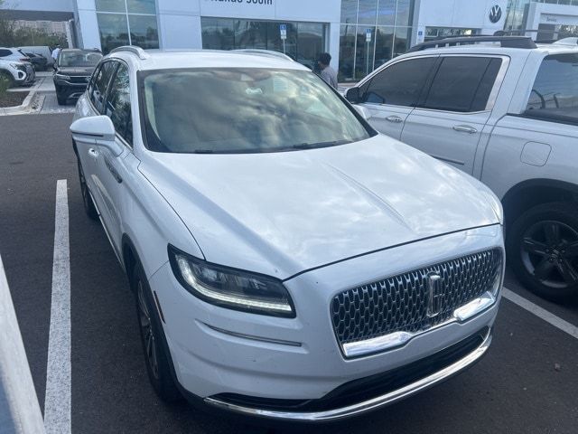 2023 Lincoln Nautilus Standard