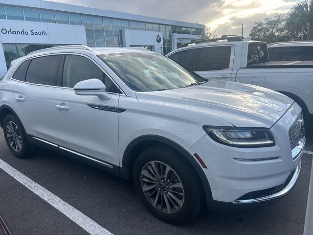 2023 Lincoln Nautilus Standard