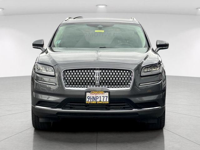 2023 Lincoln Nautilus Standard