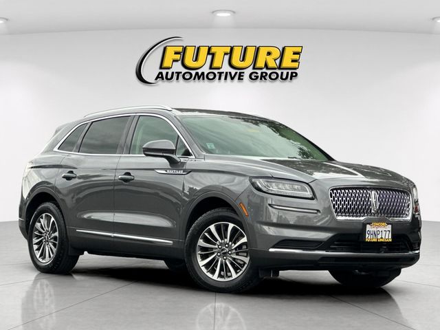 2023 Lincoln Nautilus Standard