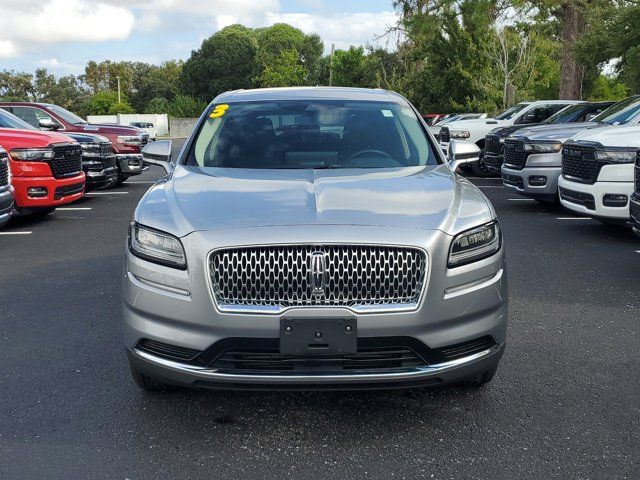 2023 Lincoln Nautilus Standard