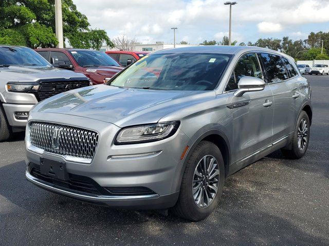 2023 Lincoln Nautilus Standard