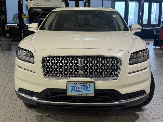 2023 Lincoln Nautilus Standard