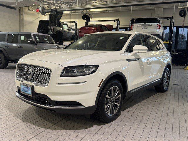 2023 Lincoln Nautilus Standard