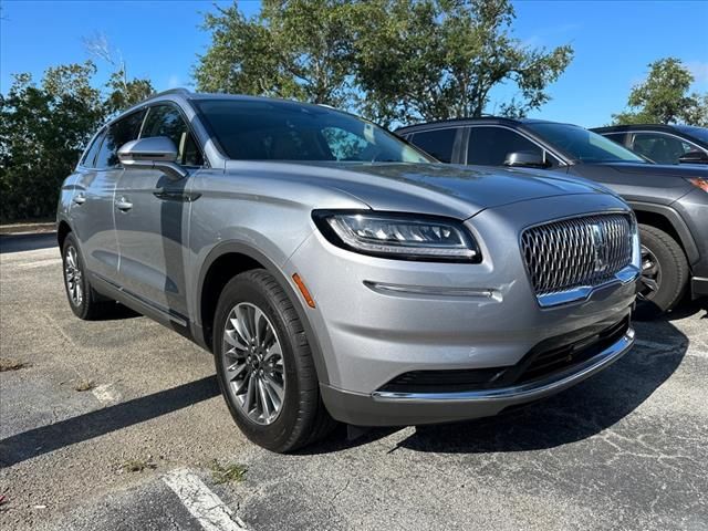 2023 Lincoln Nautilus Standard