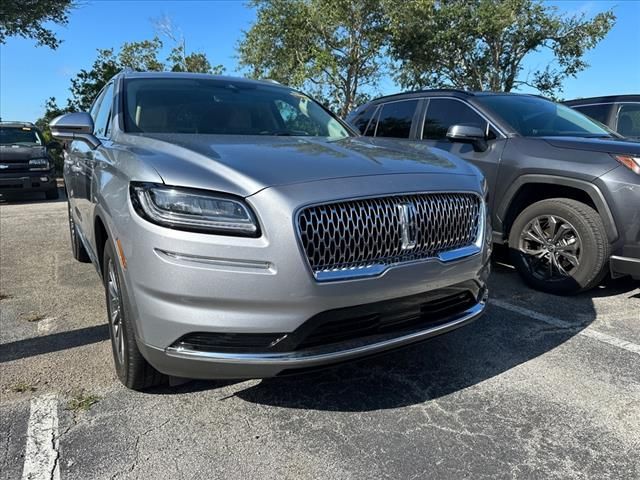 2023 Lincoln Nautilus Standard