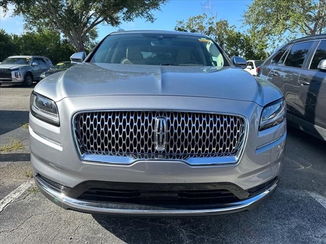 2023 Lincoln Nautilus Standard