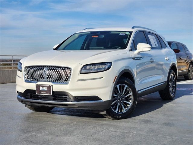 2023 Lincoln Nautilus Standard