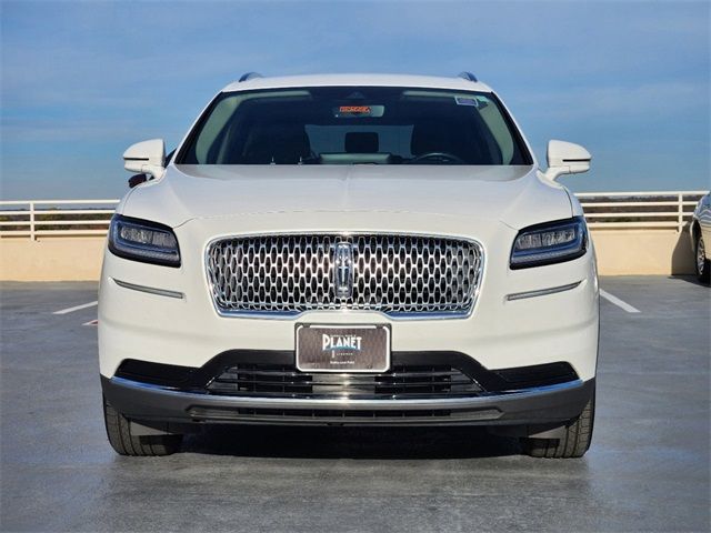 2023 Lincoln Nautilus Standard