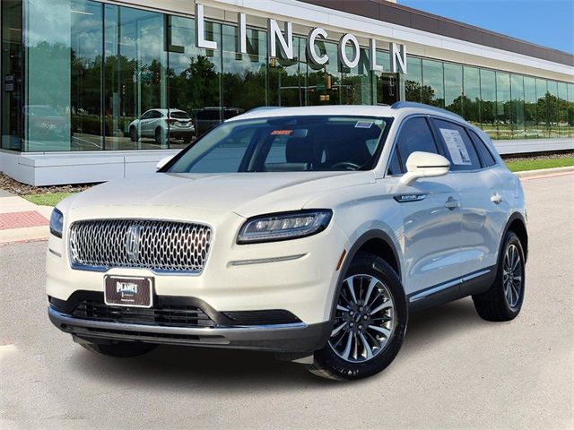 2023 Lincoln Nautilus Standard