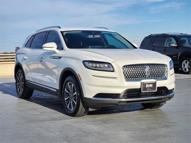 2023 Lincoln Nautilus Standard