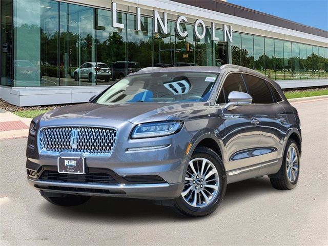 2023 Lincoln Nautilus Standard