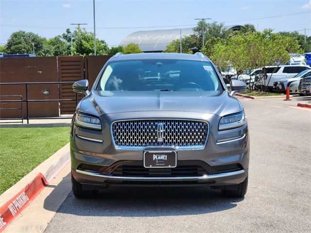 2023 Lincoln Nautilus Standard