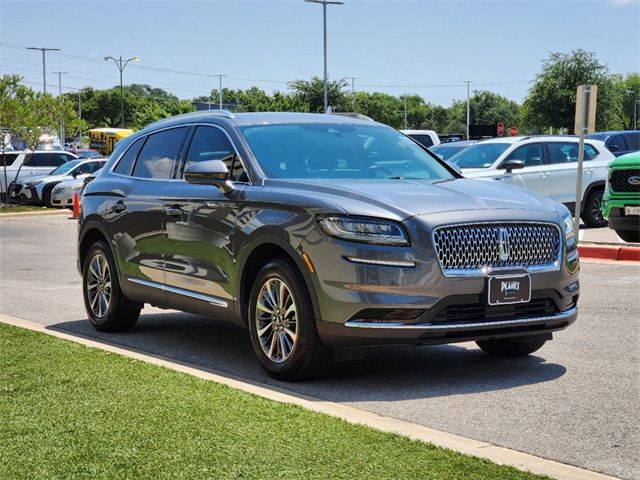 2023 Lincoln Nautilus Standard