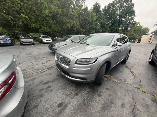 2023 Lincoln Nautilus Standard