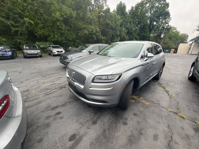 2023 Lincoln Nautilus Standard