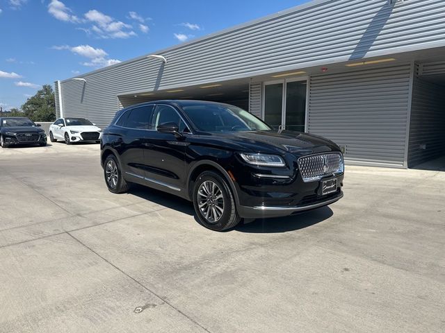 2023 Lincoln Nautilus Standard