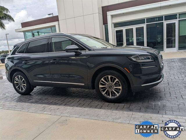 2023 Lincoln Nautilus Standard