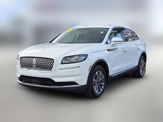 2023 Lincoln Nautilus Standard