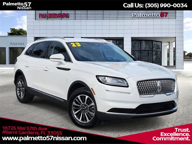 2023 Lincoln Nautilus Standard